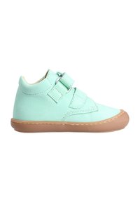 Däumling Lauflernschuh - green