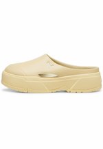 Puma Papuci înot - chamomile ultra lavender/bej - Zalando.ro