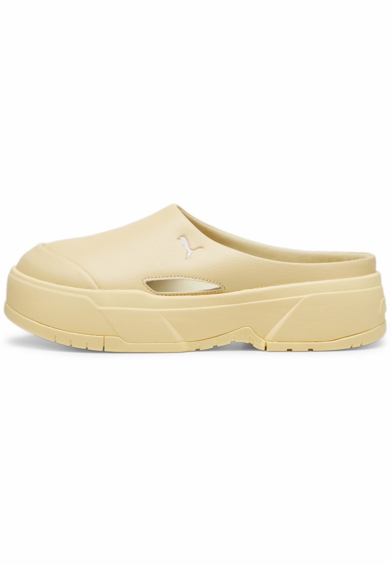 Puma Papuci înot - chamomile ultra lavender/bej - Zalando.ro