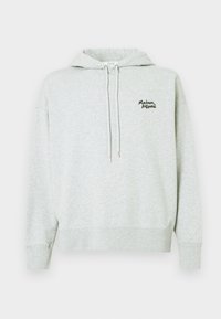 Selezionato, light grey melange