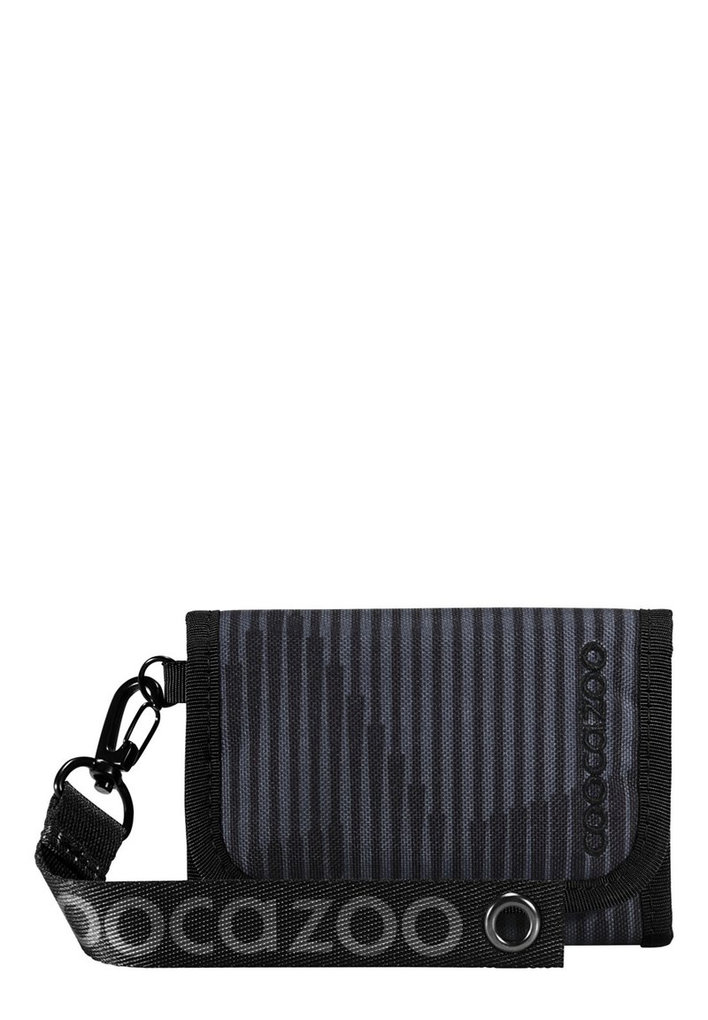 coocazoo MIT SICHTFENSTER - Wallet - dark mission