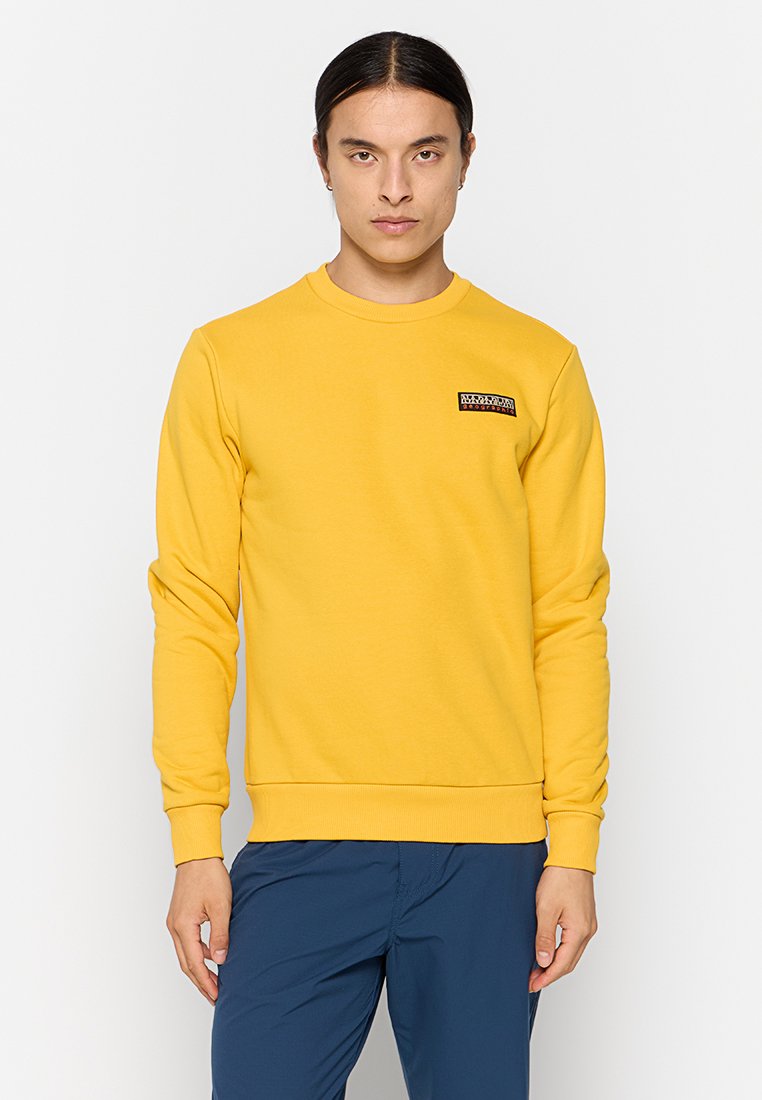 Napapijri Sweater geel