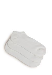 Vans 3 PACK - Socken - white