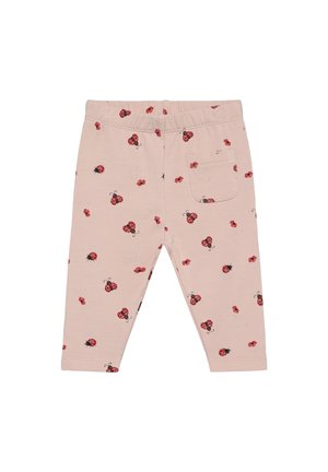ALL OVER PRINT - Broek - peach whip