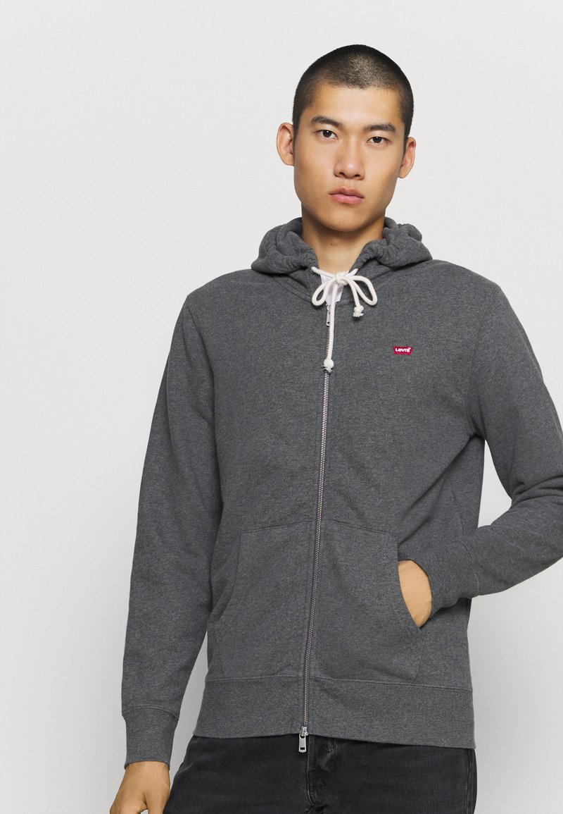 Levis zip sweatshirt Clearance