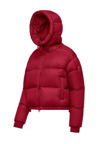 Bomboogie RIGA HIGH DENSITY - Gewatteerde jas - tango red