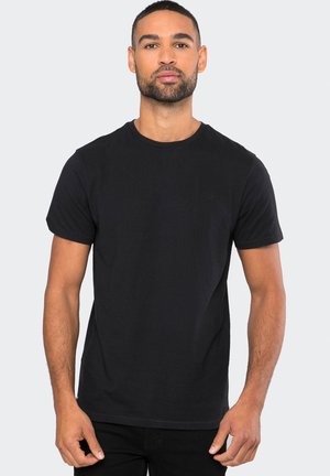 THREADBARE T-SHIRT BASIC 5ER PACK - Camiseta básica - mehrfarbig