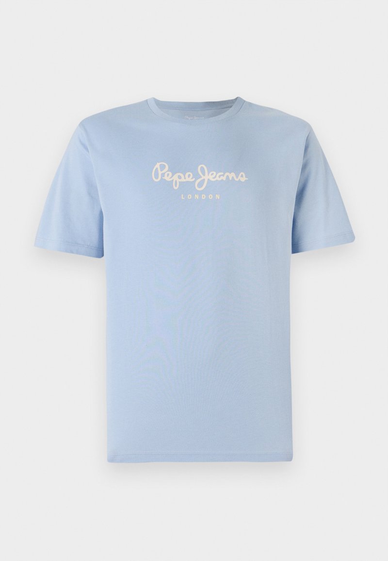 Pepe Jeans T-shirt print blauw