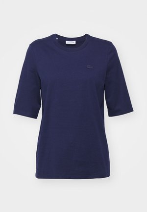 Lacoste T-paita - navy blue