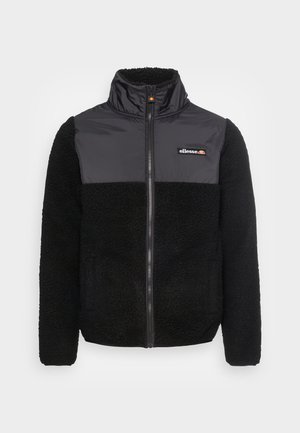 CRISTOFI - Fleece jacket - black