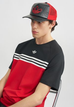 adidas Originals CROCO  - Kapa - black