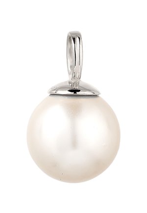 Anhänger - silver-coloured