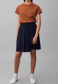 Marc O'Polo DENIM T-shirt - bas - brown