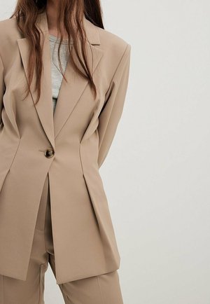 Kort kappa / rock - grey