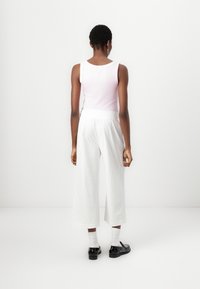 Marc Cain Stoffhose - white
