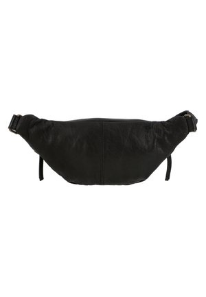 ACTON - Pojasna torbica - black