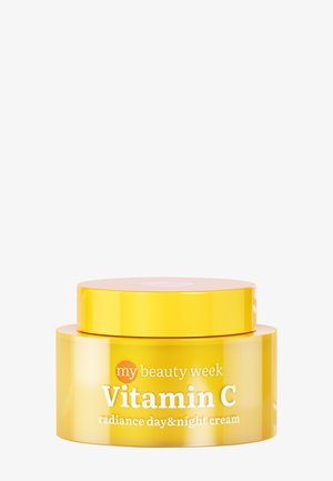 MY BEAUTY WEEK VITAMIN C RADIANCE DAY & NIGHT CREAM - Trattamenti notte - -