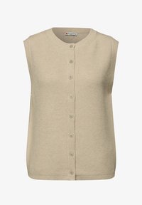 Unausgewählt, beige