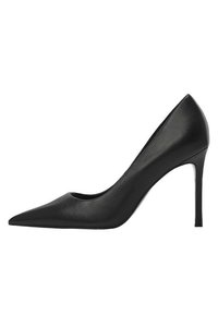 JIMENA - Zapatos altos - black