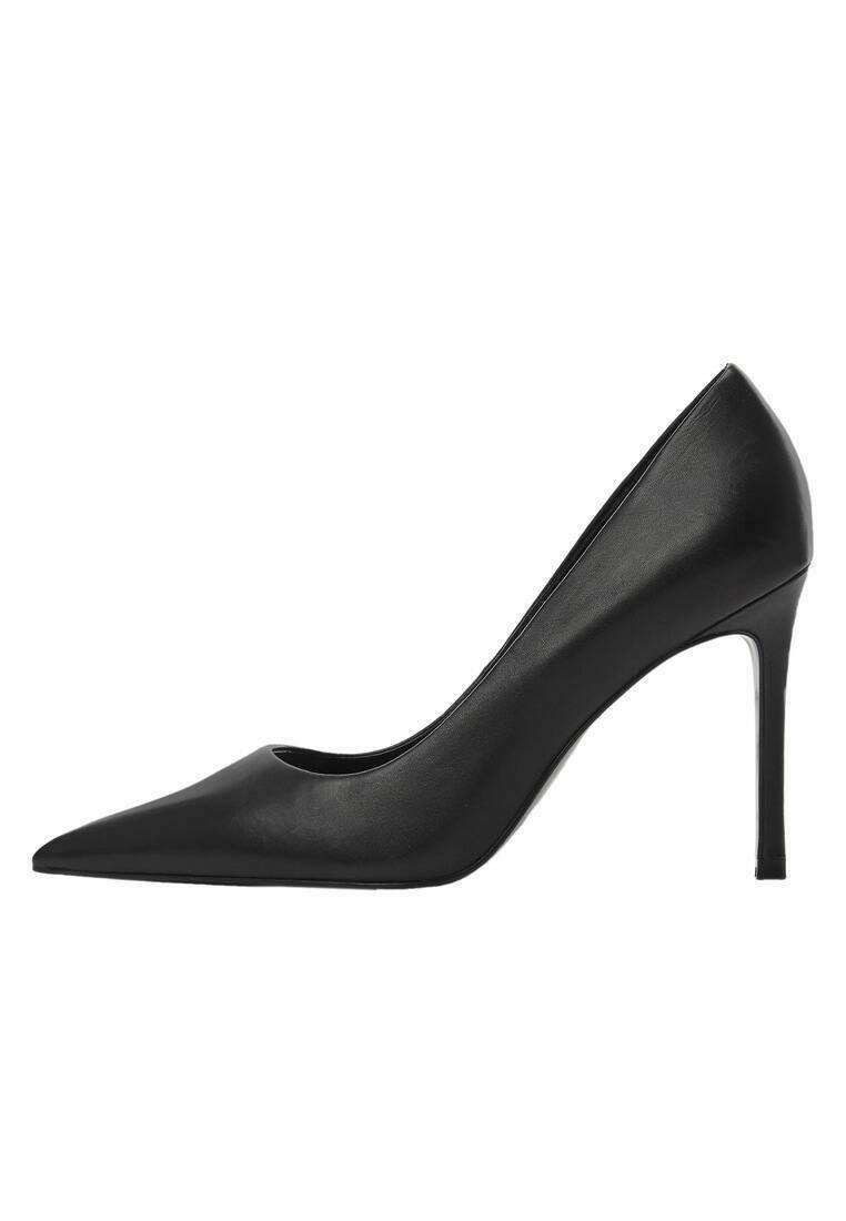 Mango JIMENA - Zapatos altos - black
