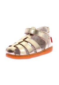 Kickers FLO - Outdoorsandalen - or