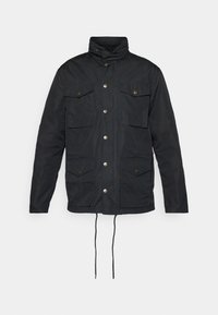 RÄVEN JACKET M - Outdoorjakke - black