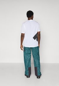 Adidas Terrex PANTS - Sínadrág - aurora ivy/preloved teal