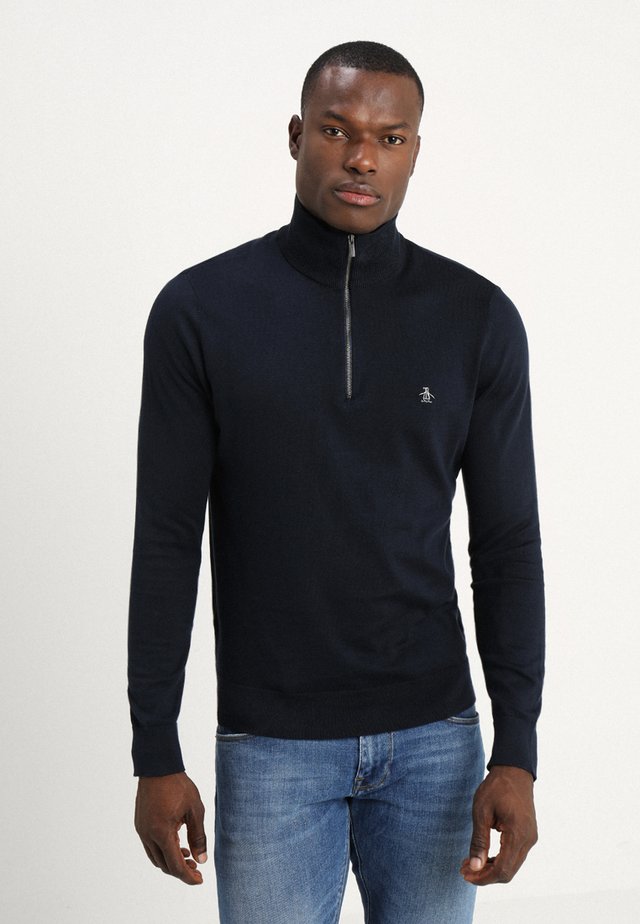 SUPIMA - Jersey de punto - dark sapphire