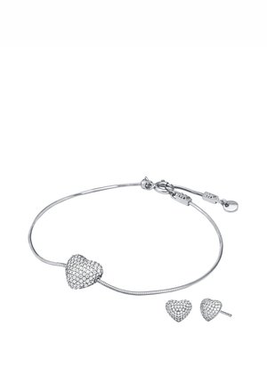 SET - Boucles d'oreilles - silver-coloured