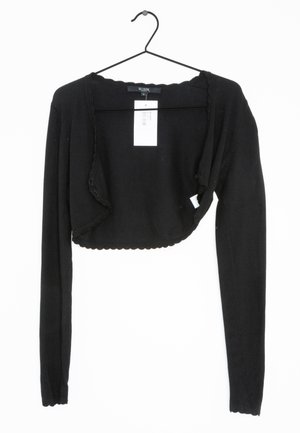 Cardigan - black