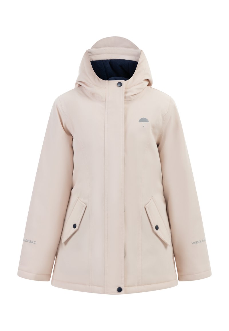 Schmuddelwedda Winterjas roze Schmuddelwedda Winterjas roze