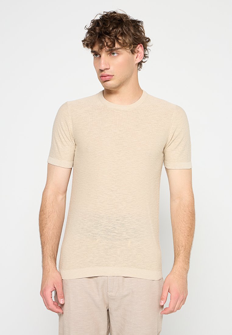 NO EXCESS Trui beige NO EXCESS Trui beige