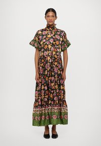 MILLE VICTORIA DRESS - Tričkové šaty - secret garden