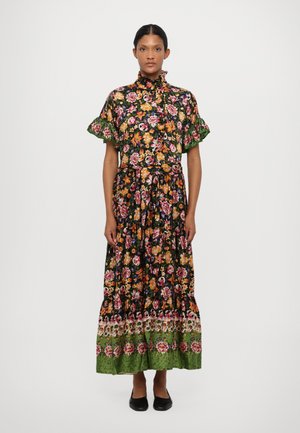 VICTORIA DRESS - Tričkové šaty - secret garden