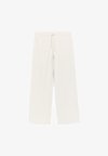 Pantalon classique - white
