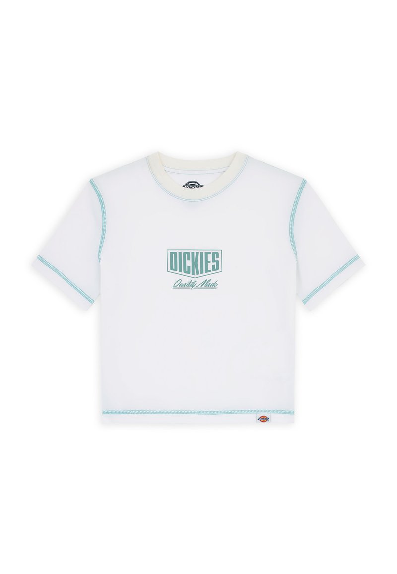 Dickies T-shirt print wit