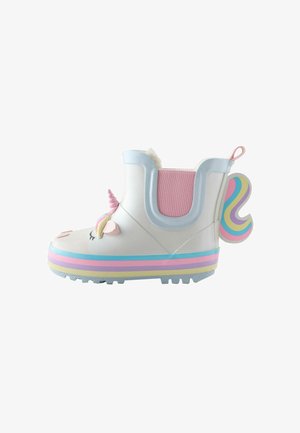 Next, CHELSEA WELLIES STANDARD - Wellies - white unicorn