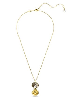 Necklace - gold coloured