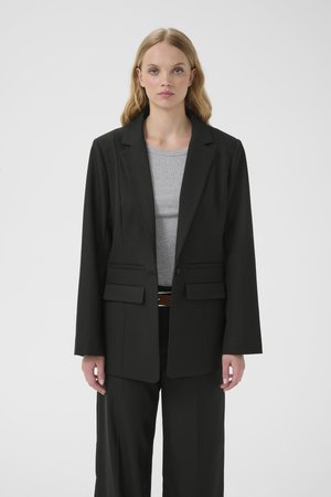 PAULA - Palton scurt - black