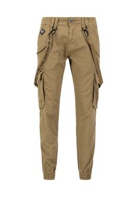 UTILITY  - Cargo hlače - olive