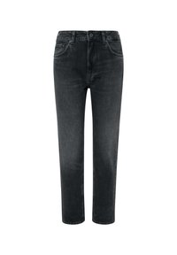 Sirgete säärtega teksad - denim