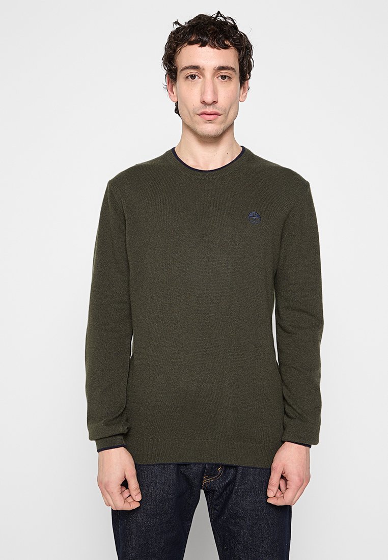 North Sails Trui groen