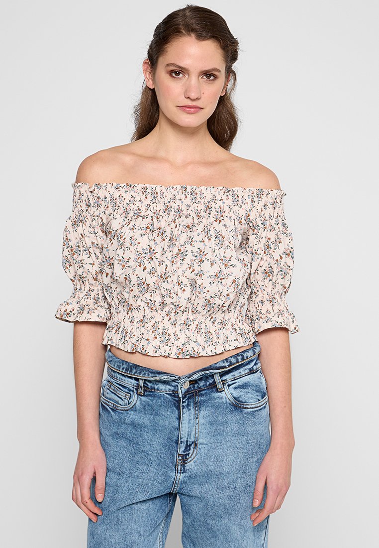 Lollys Laundry Top meerkleurig