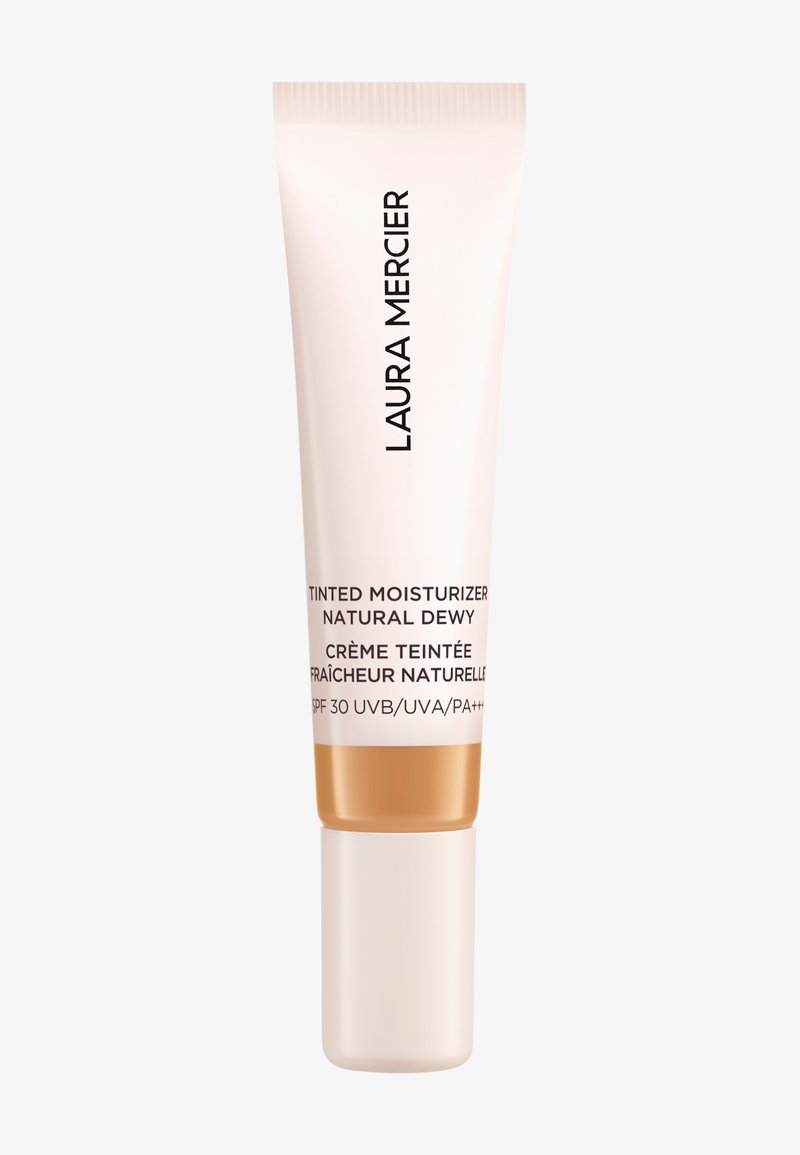 Laura Mercier - MINI TINTED MOISTURIZER NATURAL DEWY SPF 30 - Tinted Moisturizer - 4n teak, Forstørre