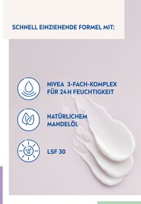 NIVEA 2X REICHHALTIGE TAGESPFLEGE FÜR TROCKENE HAUT LSF 30 50 ML - Night care