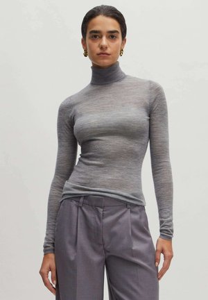 EDITED HATTI - Jumper - grau