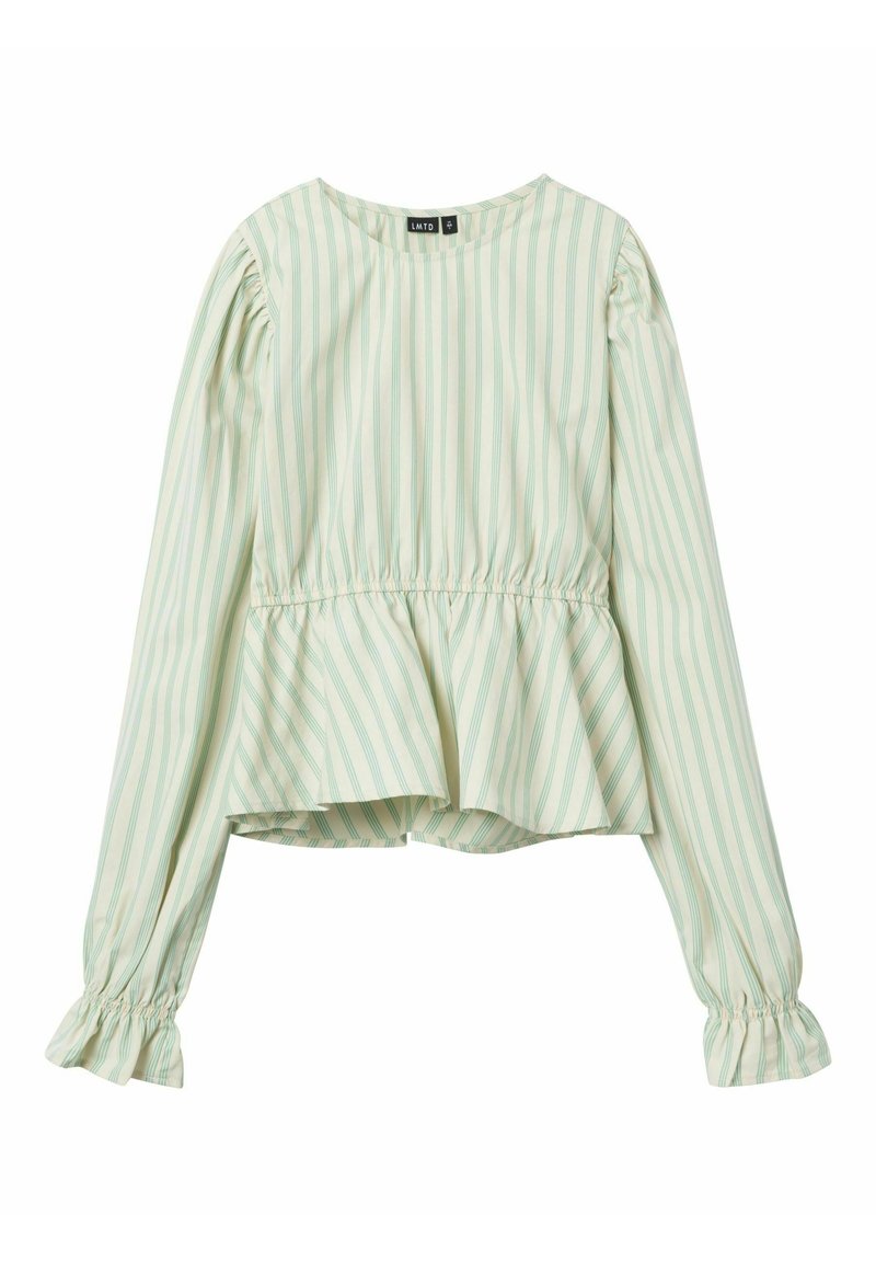 LMTD Blouse wit LMTD Blouse wit