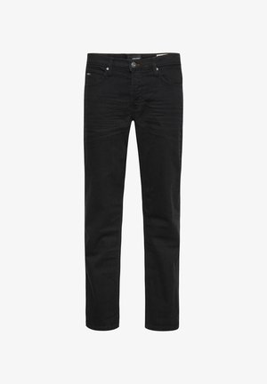Blend, BHROCK REGULAR FIT - Džíny Straight Fit - black length 30
