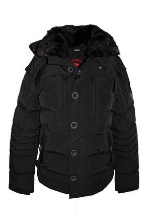 Übergangsjacke - schwarz