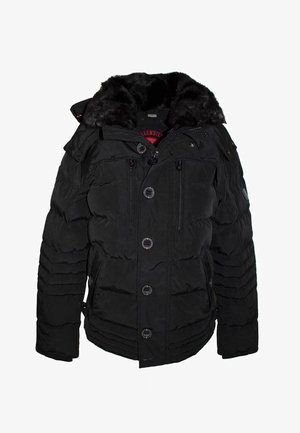 Wellensteyn Light jacket - schwarz